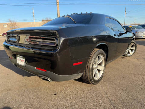 2016 Dodge Challenger