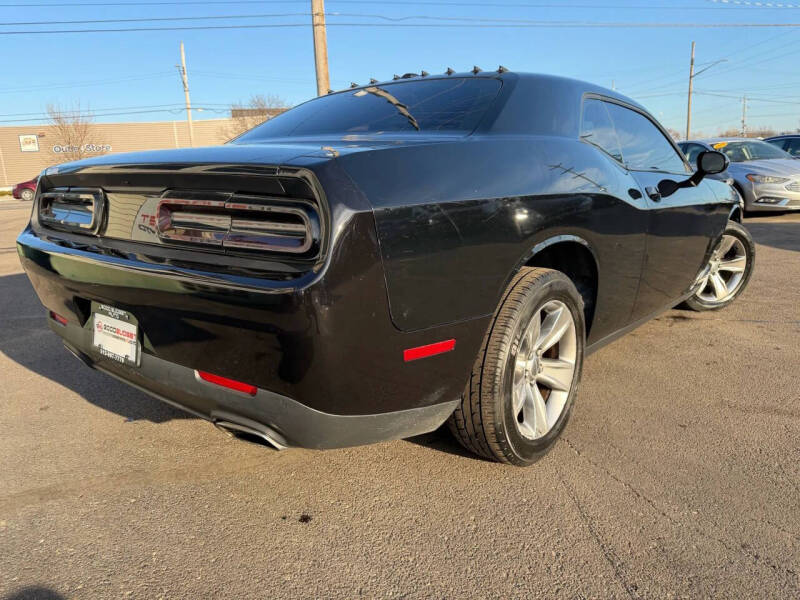 2016 Dodge Challenger