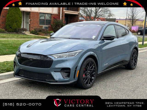 2023 Ford Mustang Mach-E GT