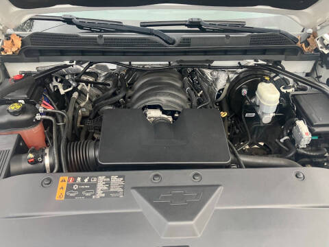 2017 Chevrolet Silverado 1500 LS