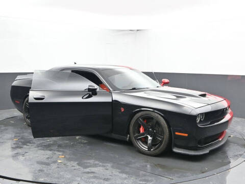 2016 Dodge Challenger SRT Hellcat