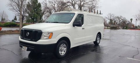 2012 Nissan NV for sale at Cars R Us in Rocklin CA