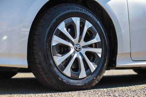 2021 Toyota Prius Prime