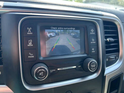 2017 RAM 1500