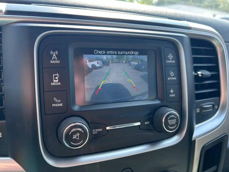 2017 RAM 1500