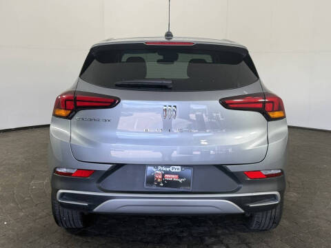 2026 Buick Encore GX Preferred