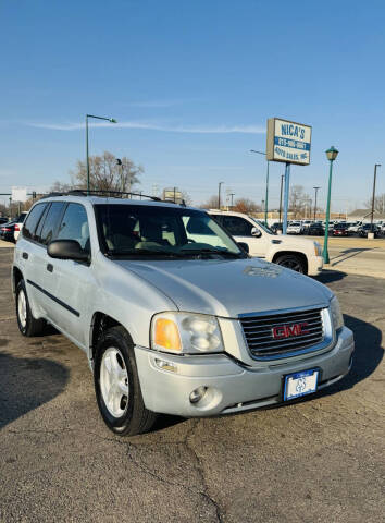 2007 GMC Envoy for sale at NICAS AUTO SALES INC in Loves Park IL