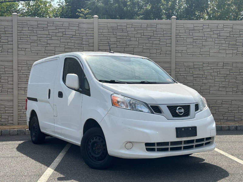 2021 Nissan NV200 SV photo 3