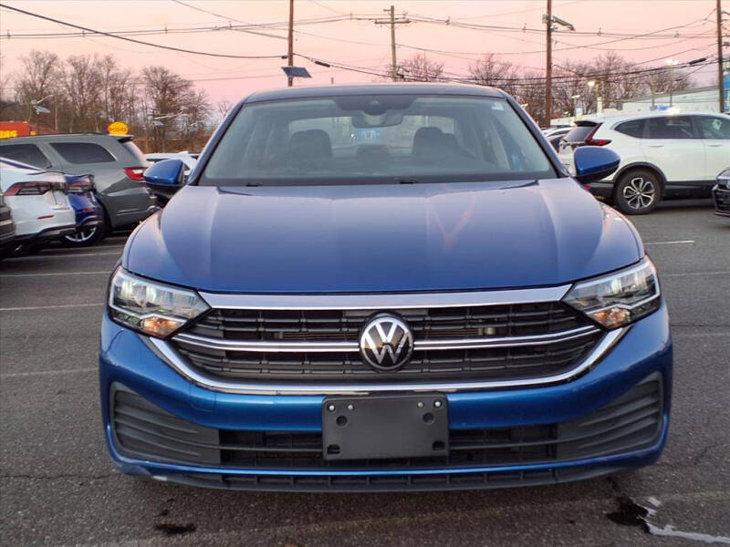 2024 Volkswagen Jetta SE