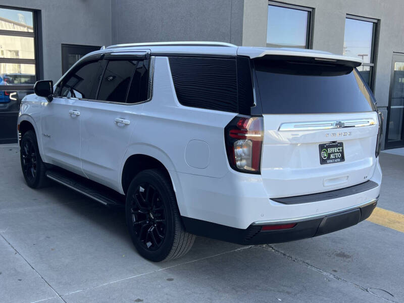 2022 Chevrolet Tahoe LT