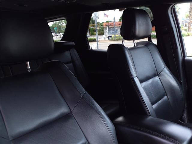 2015 DODGE Durango SUV / Crossover - $16,897