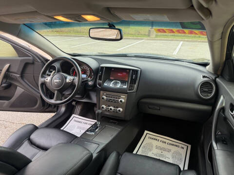 2013 Nissan Maxima 3.5 S