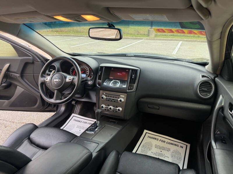 2013 Nissan Maxima 3.5 S