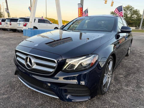 2017 Mercedes-Benz E-Class E 300