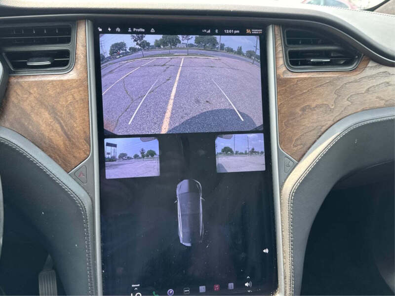 2020 Tesla Model X Long Range Plus