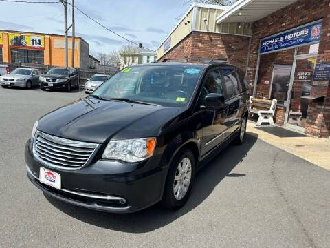 2016 Chrysler Town and Country for sale at Michaels Motor Sales INC in Lawrence MA