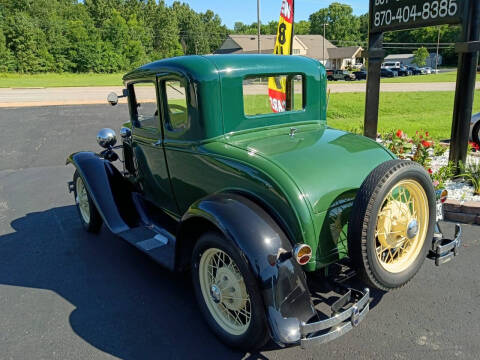 1930 Ford Model A