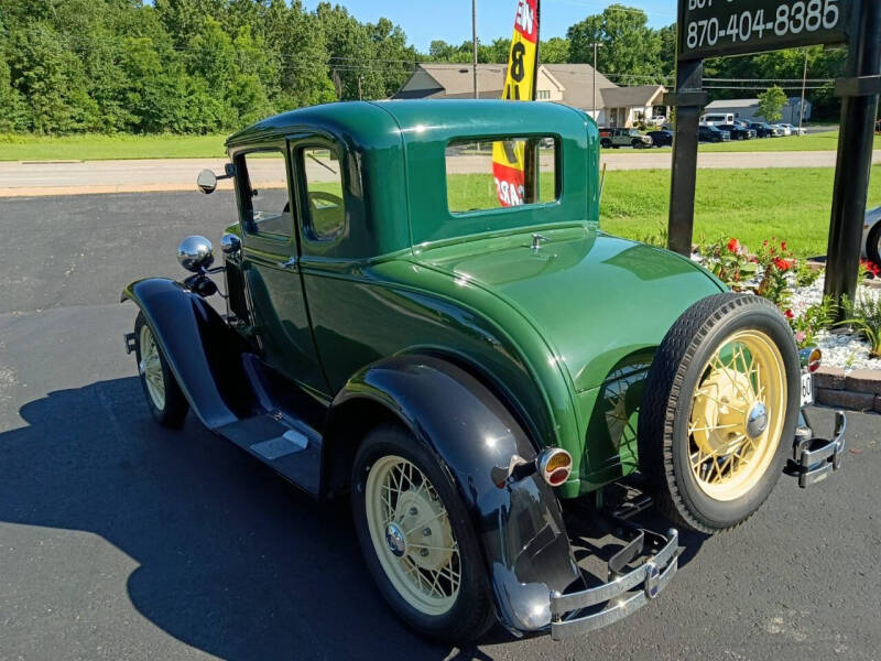 1930 Ford Model A