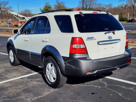 2008 Kia Sorento EX