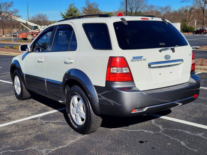 2008 Kia Sorento EX