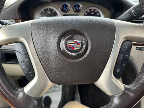 2014 Cadillac Escalade Platinum