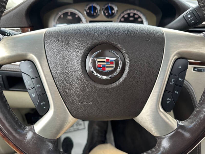 2014 Cadillac Escalade Platinum