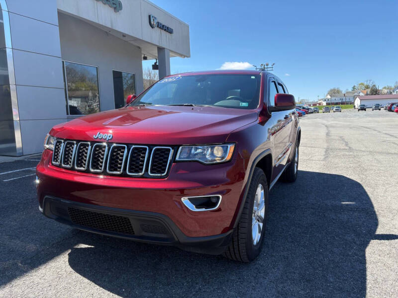 2021 Jeep Grand Cherokee