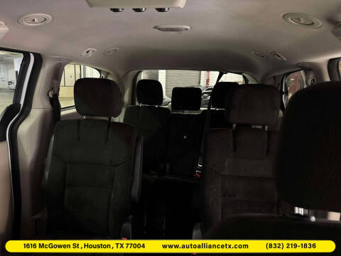 2015 Dodge Grand Caravan