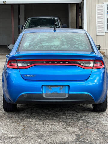 2015 Dodge Dart SE