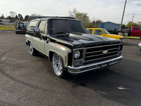 1979 Chevrolet Blazer