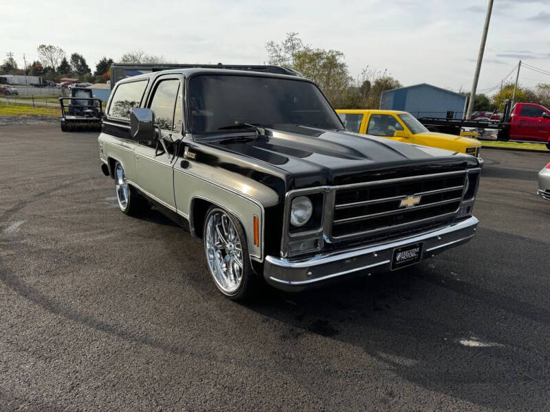 1979 Chevrolet Blazer