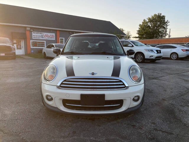 2011 MINI Cooper for sale at AVS AUTO GROUP LLC in CLEVELAND, OH