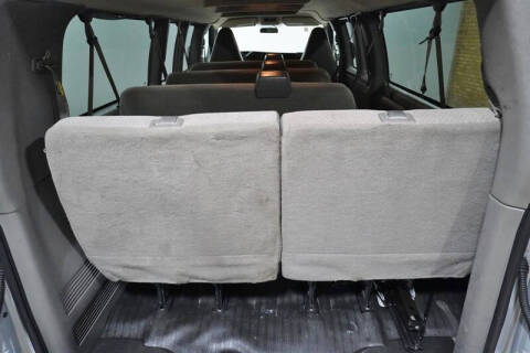 2019 Chevrolet Express LS 3500