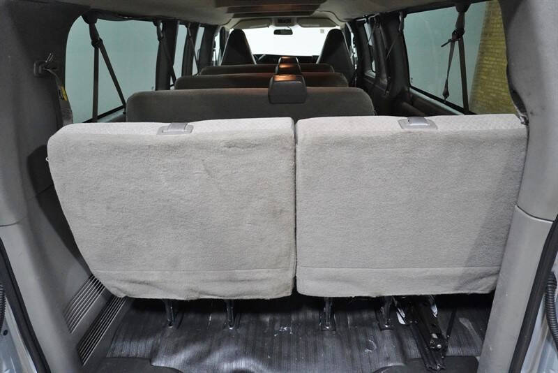 2019 Chevrolet Express LS 3500