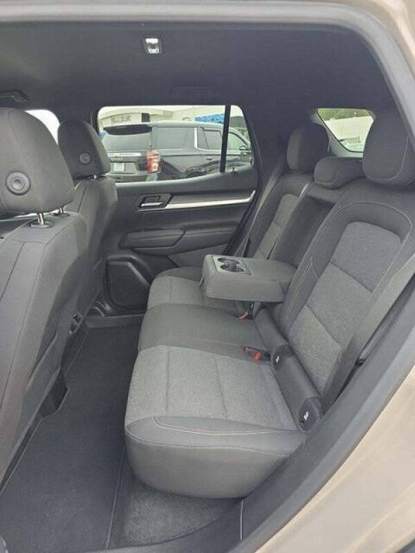 2025 GMC Terrain Elevation