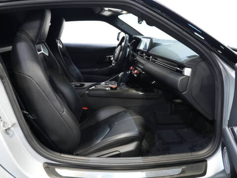 2021 Toyota GR Supra 3.0 Premium