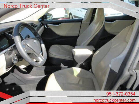 2013 Tesla Model S Performance