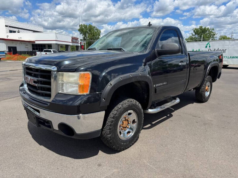 2009 GMC Sierra 2500HD Work Truck
