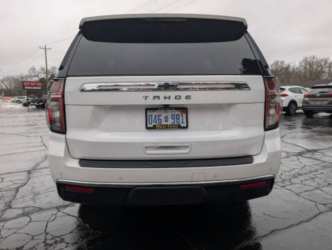 2023 Chevrolet Tahoe LS