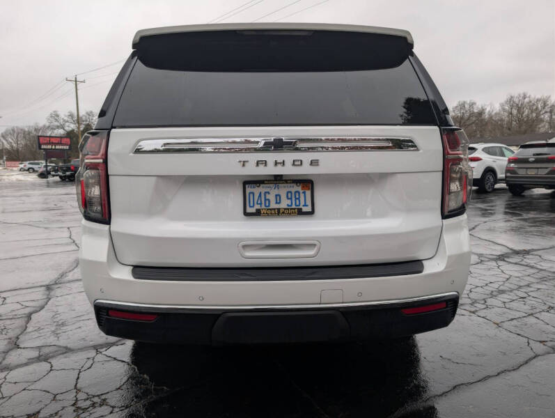 2023 Chevrolet Tahoe LS