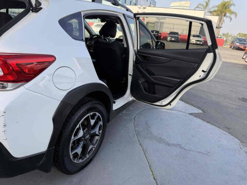 2019 Subaru Crosstrek 2.0i Premium