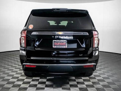 2023 Chevrolet Tahoe LT