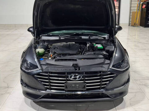 2021 Hyundai Sonata SE