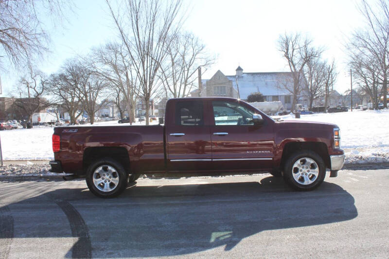 2014 Chevrolet Silverado 1500 for sale at Lexington Auto Club in Clifton NJ