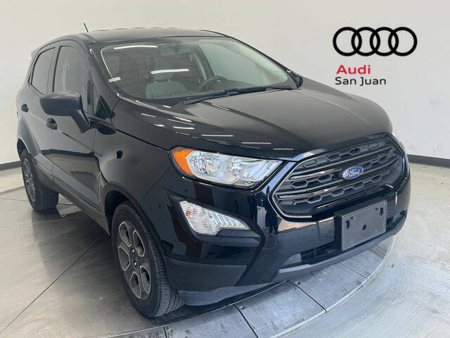 2021 Ford EcoSport S