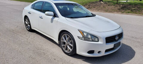 2011 Nissan Maxima 3.5 S