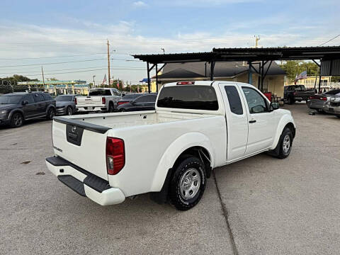 2017 Nissan Frontier
