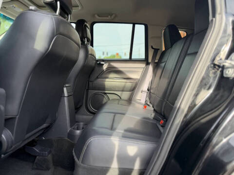 2016 Jeep Compass High Altitude
