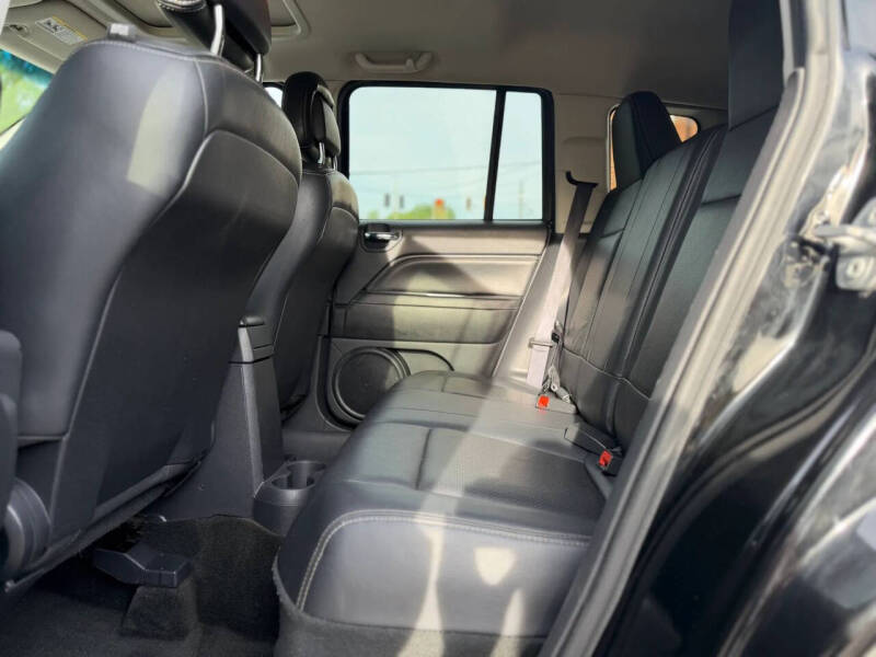 2016 Jeep Compass High Altitude