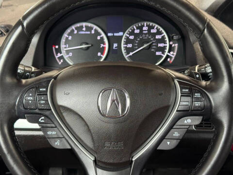 2018 Acura RDX